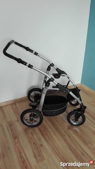 Wózek Jedo Fyn 4DS Memo Specjal Edition stan Wózki Gdańsk