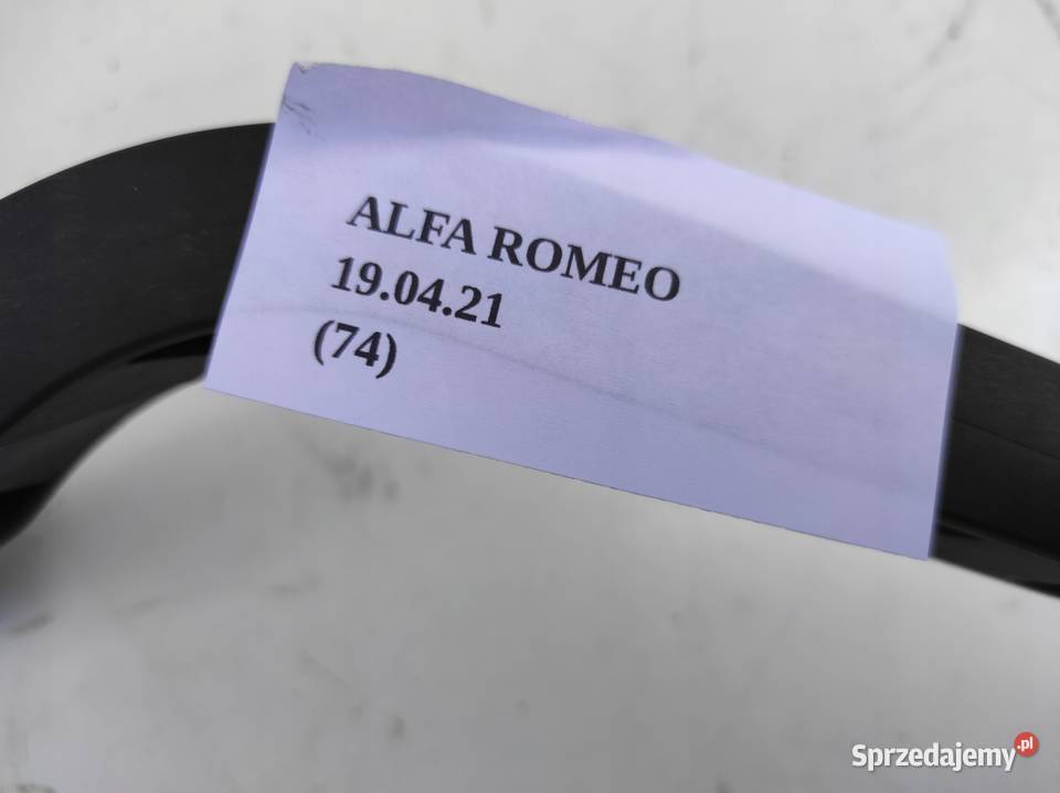 PEDAŁ GAZU POTENCJOMETR ALFA ROMEO 147 937 3D wielkopolskie Nowy Tomyśl