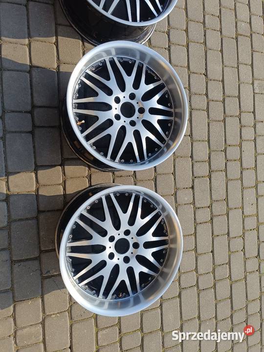 Felgi 5x120 R19 Rant sprzedam