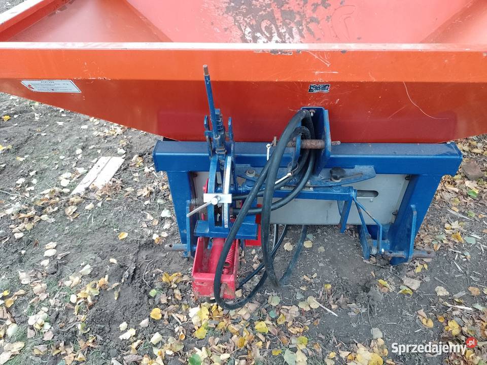 Rozsiewacz 600l diadem małopolskie Jastrzębia