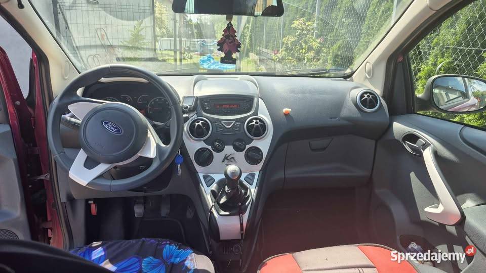 Ford KA salon polska 95 Nysa sprzedam