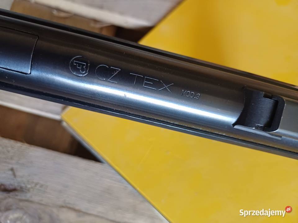 Wiatrowka TEX CZ mod3 Lublin