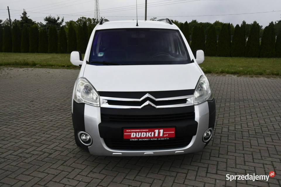 Citroen Berlingo 16hdi DUDKI11 Klimatronic 2 komputer pokładowy Kutno