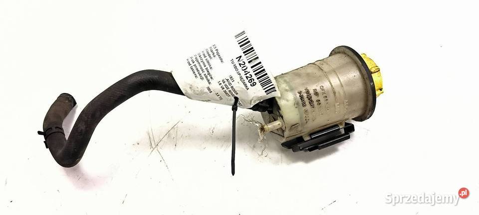 ZBIORNICZEK PŁYNU LAND ROVER RANGE ROVER SPORT osobowe kujawsko-pomorskie Lipno