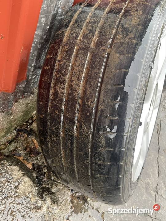 Koła felgi aluminiowe Audi a4 b6 b5 b7 małopolskie