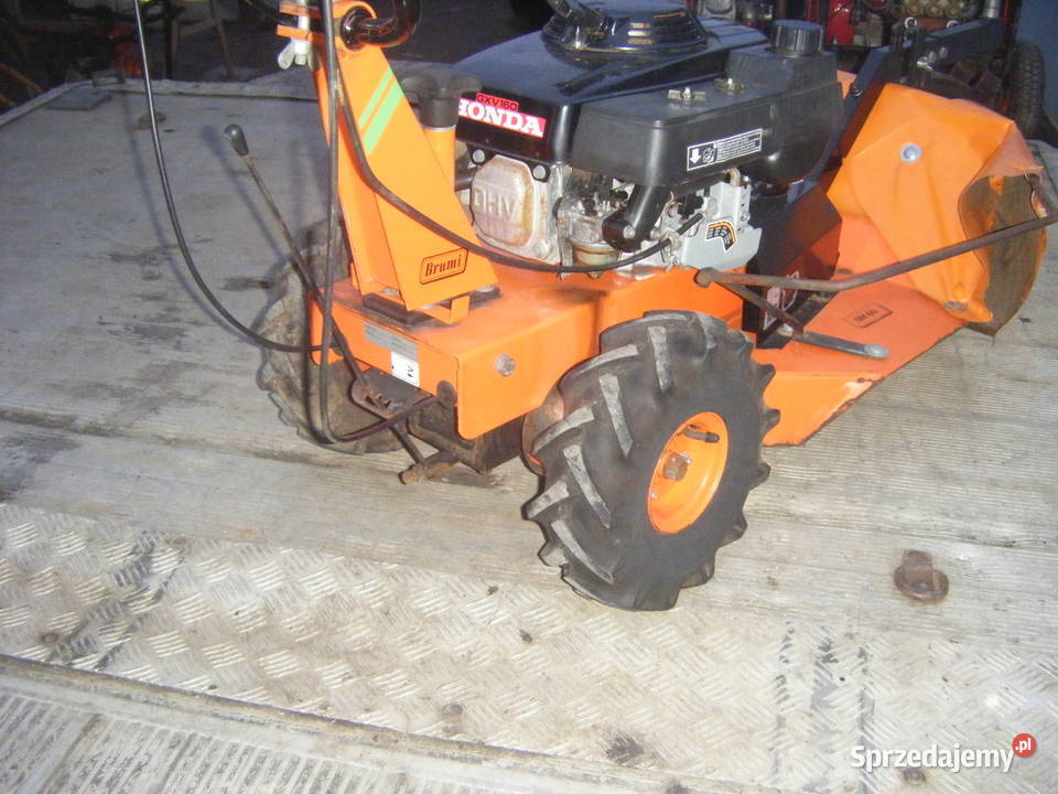 HONDA Mobilna Kosiarka Spalinowa Dębica