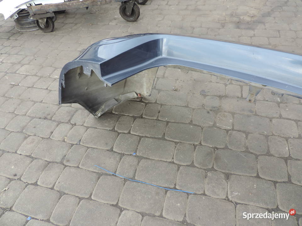 OPEL ZAFIRA B ZDERZAK TYŁ TYLNY Z168 małopolskie Nowy Sącz