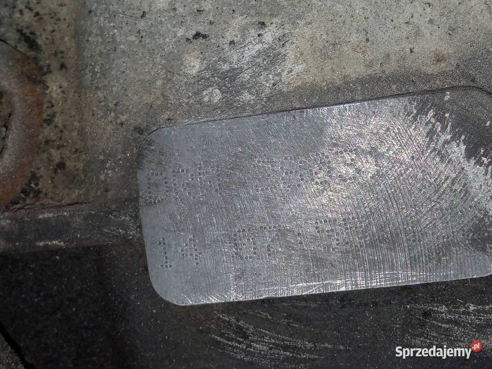 SKRZYNIA BIEGÓW DRW 19 TDI VW Volkswagen Golf IV Rok produkcji 1999