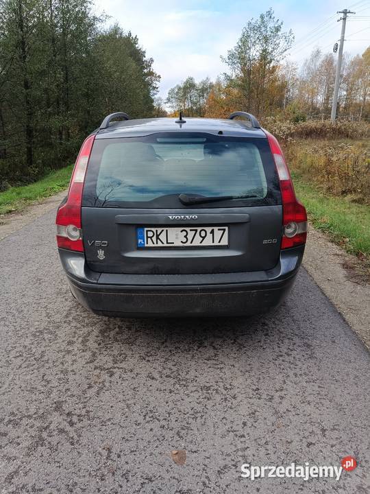 sprzedam Volvo V50 259853km Cmolas