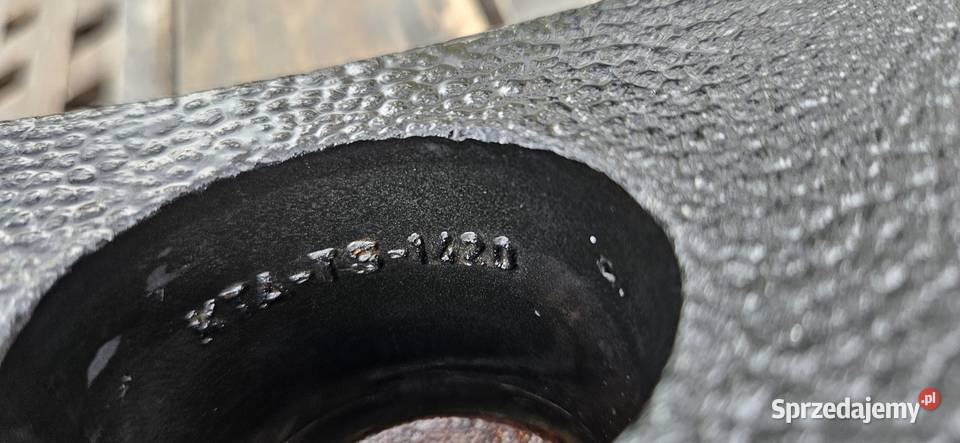 Ładna kierownica Wartburg 353Oryginał zachodniopomorskie Barlinek