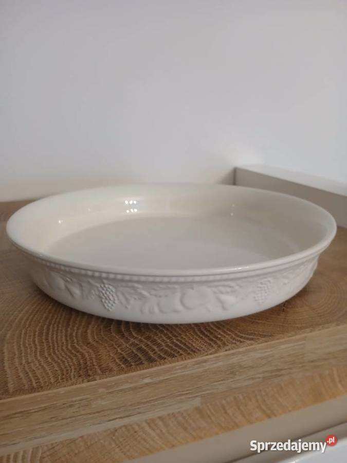 Naczynie do zapikania w piekarniku patera Wiewiórka