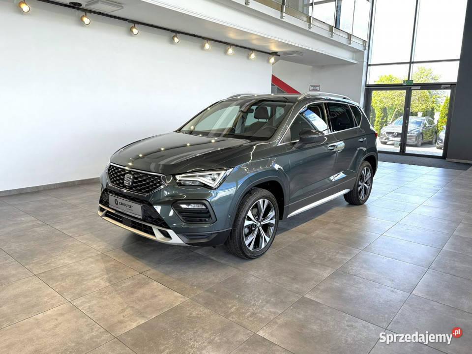 Seat Ateca Xperience 15TSI 150 M6 2022 r salon I Myślenice