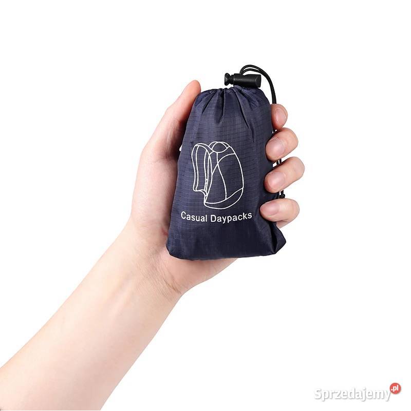 PLECAK TORBA Funkcjonalna Kompaktowa 20l UNISEX Nowy Sącz