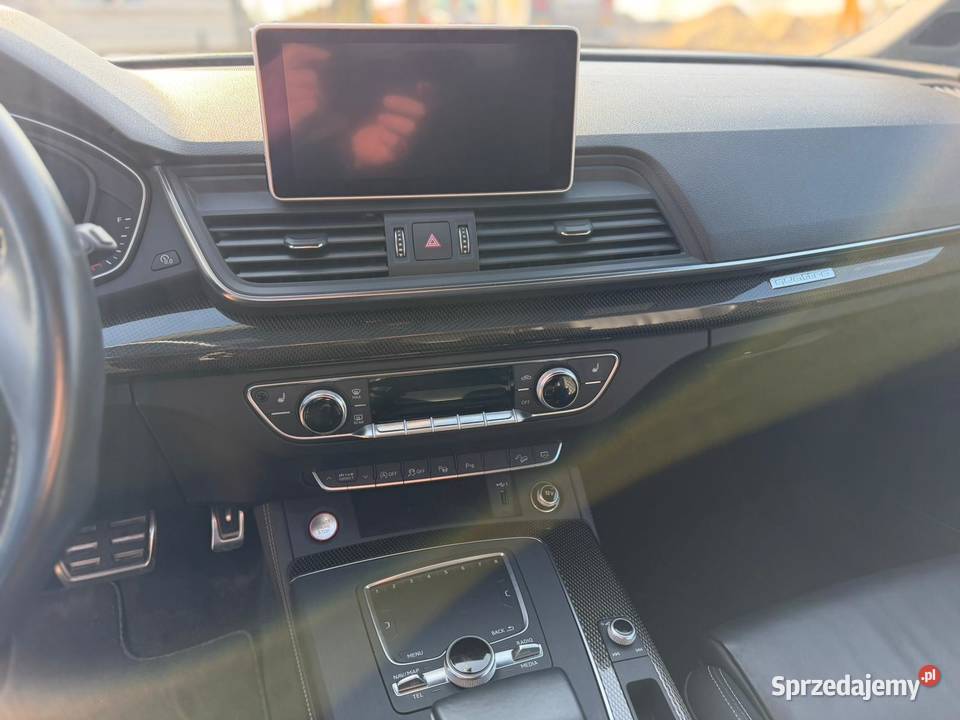 Audi SQ5 30 30 TFSI 354 Quattro Automat 2019 50 podlaskie Wysokie Mazowieckie