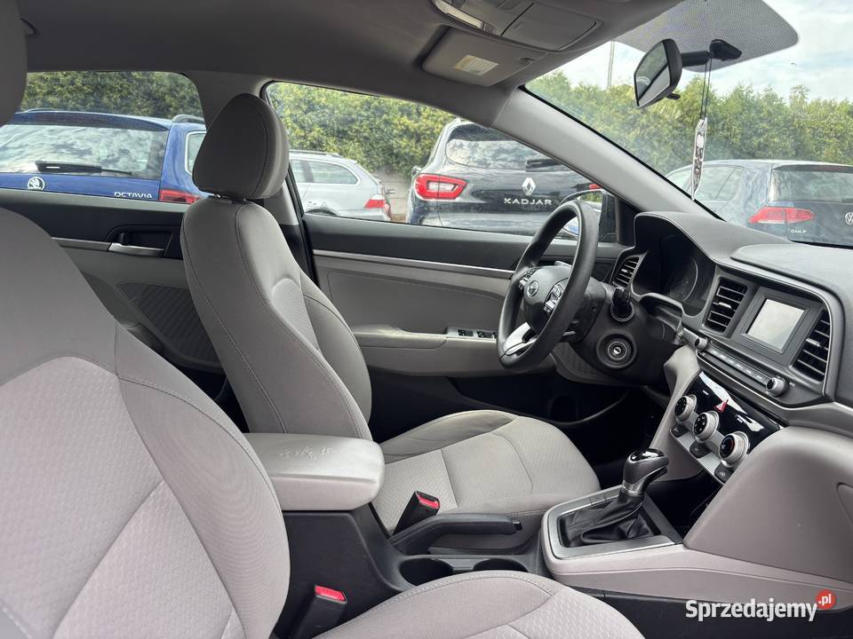 Hyundai Elantra GWARANCJA centralny zamek Paniówki sprzedam