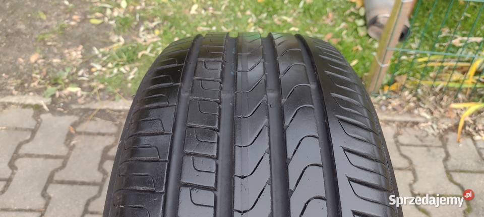 4 opony letnie 2355017 pirelli 2022okazja Kraków