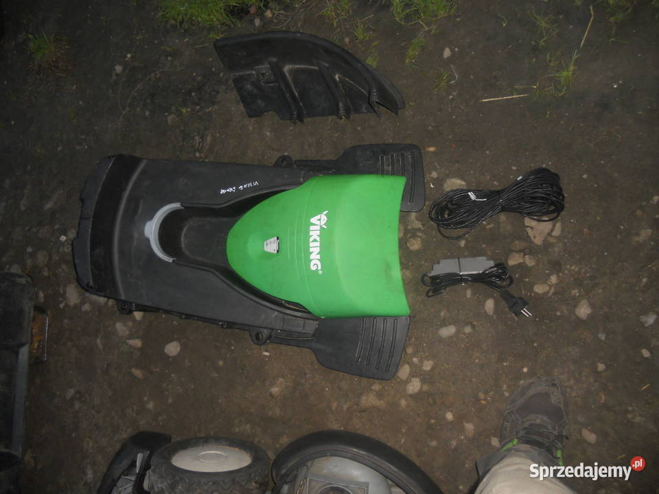 VIKING Robot koszący samobieżne 3 sztuki Vikinga Dębica