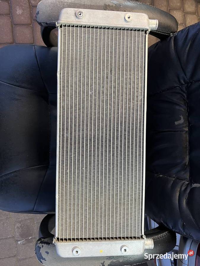 CANAM RYKER CHŁODNICA WODY