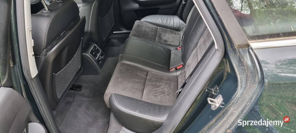 Audi a6 c6 benzyna 42 nie odpala automatyczna Kozienice
