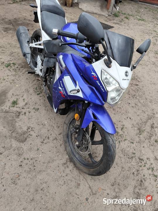 Sprzedam Barton 50 5KM sprzedam