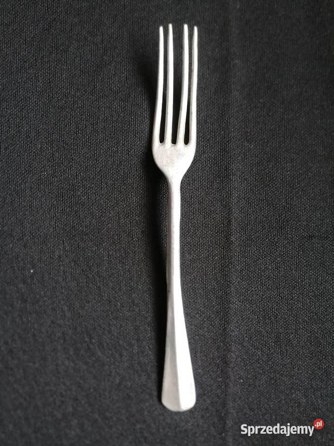 Widelec stołowy aluminiowy Łódź sprzedam