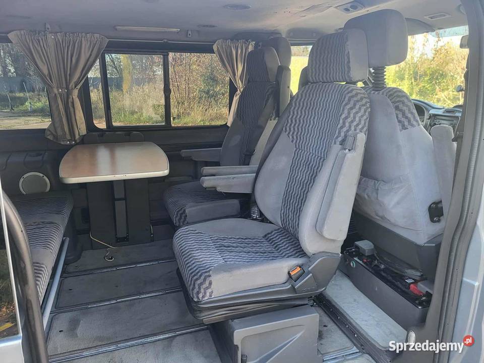 Ford transit euroline Zarejestrowany w Polsce Stargard