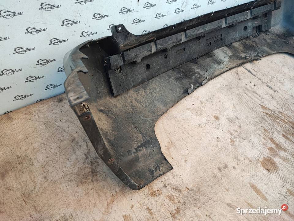 JEEP PATRIOT 10r zderzak tył Kielce