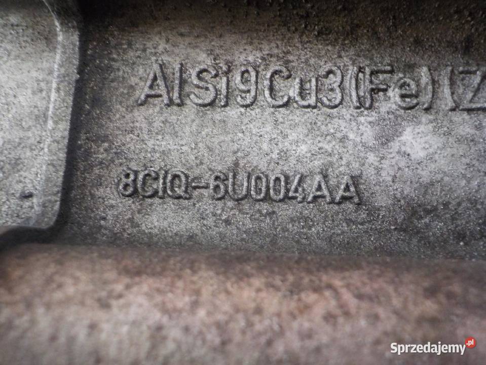 FORD TRANSIT MK7 22 TDCI 10r 86 P8FA miska Suków sprzedam