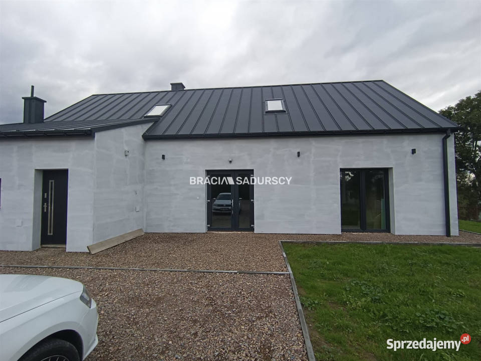 Ogłoszenie lokal Zagórze 220m2 handlowo-usługowy