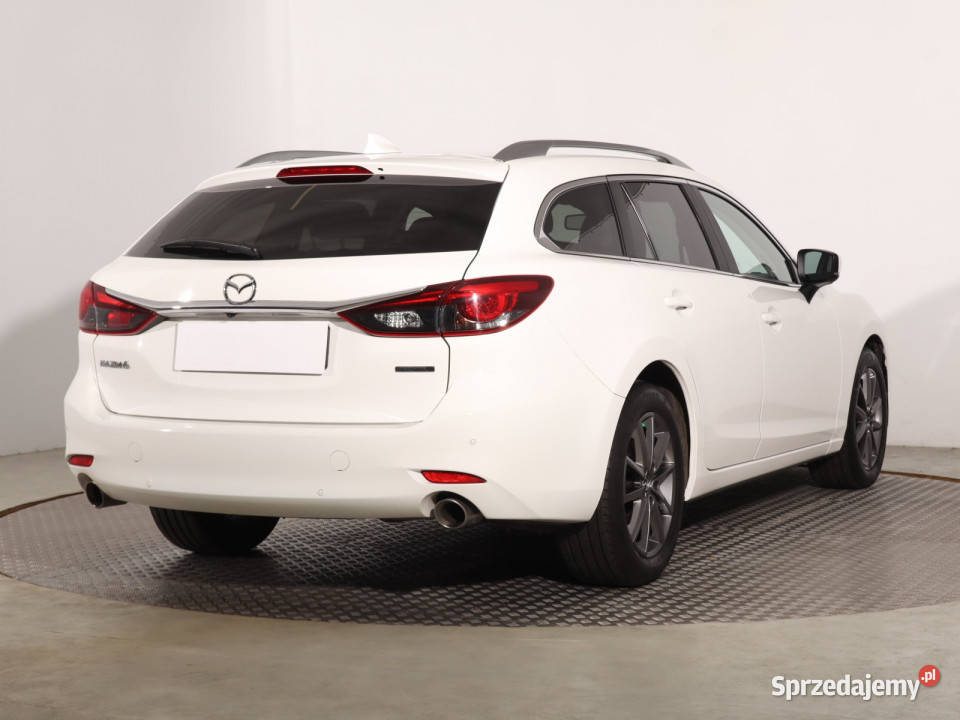 Mazda 6 20 SkyactivG