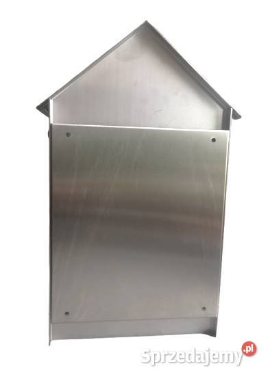Kapliczka osłona natynkowa INOX Pozostałe Bochnia