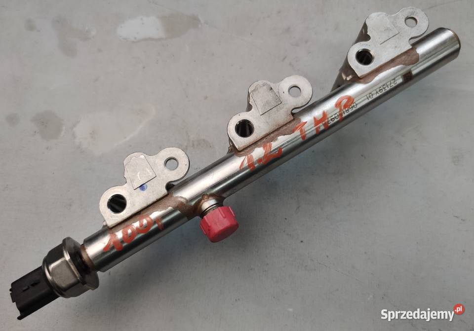 Listwa Wtryskowa Peugeot 12 THP 9802438180 Suchedniów sprzedam