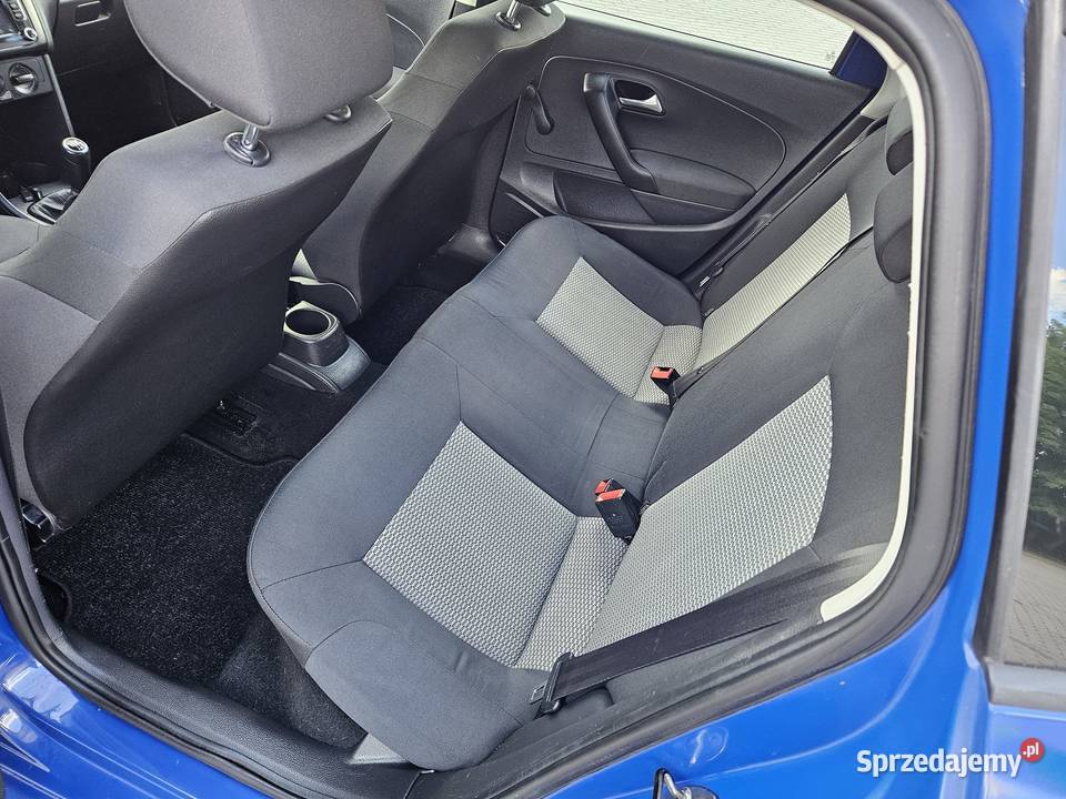 Volkswagen Polo mpi klimatyzacja nawigacja 1 Zarejestrowany w Polsce wielkopolskie Koźmin Wielkopolski sprzedam