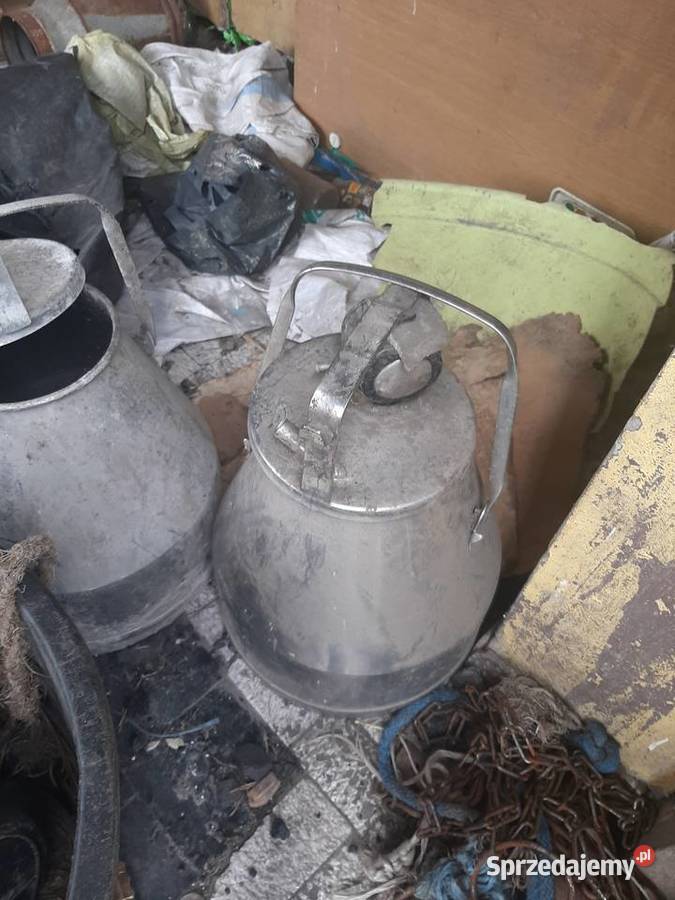 Kana do dojarki 20 litrów Krasnystaw