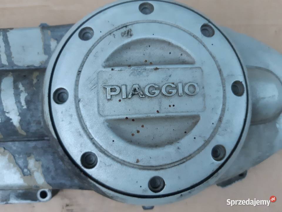 Pokrywa napędu piaggio Liberty 4 t aprilia Bychawa