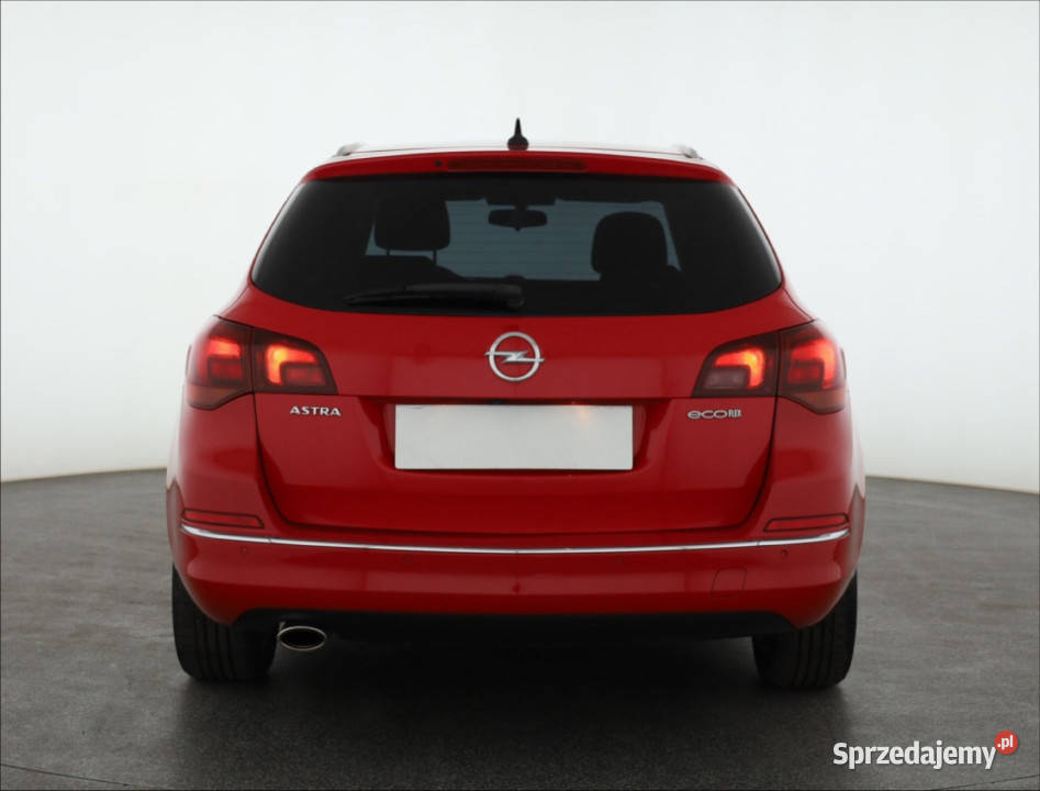 Opel Astra 14 T komputer pokładowy Opel Piaseczno