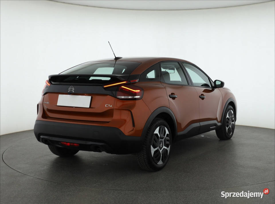 Citroen C4 12 PureTech centralny zamek Piaseczno