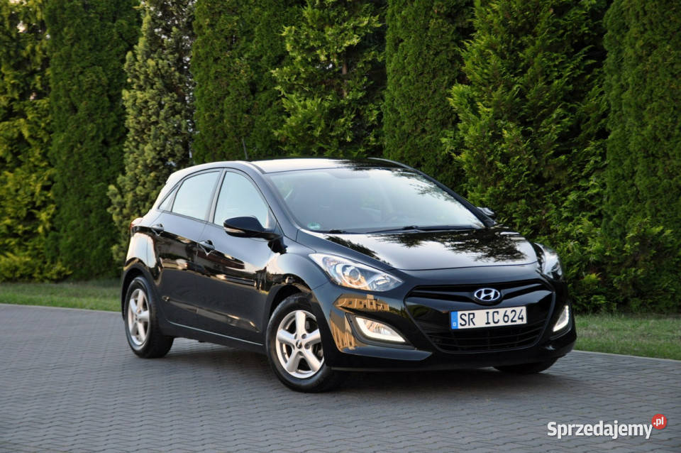 Hyundai i30 14i99LedDuża Ostrów Mazowiecka sprzedam