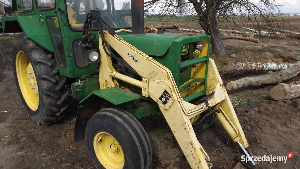 john deere 2130 lubelskie sprzedam