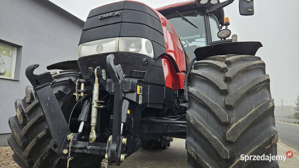 Case Puma 220 Pneumatyka 50ha Holland T7260 Wspomaganie kierownicy Gruntowice sprzedam