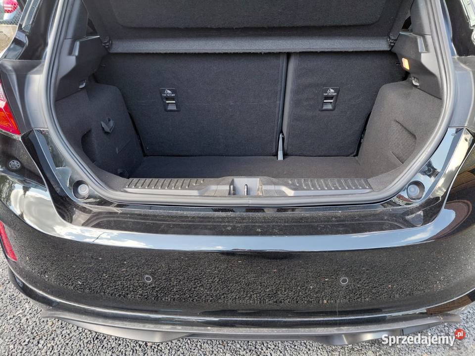 FORD FIESTA 2018R 10 100 Przeb97 Nawigacja czujnik zmierzchu Jelenia Góra