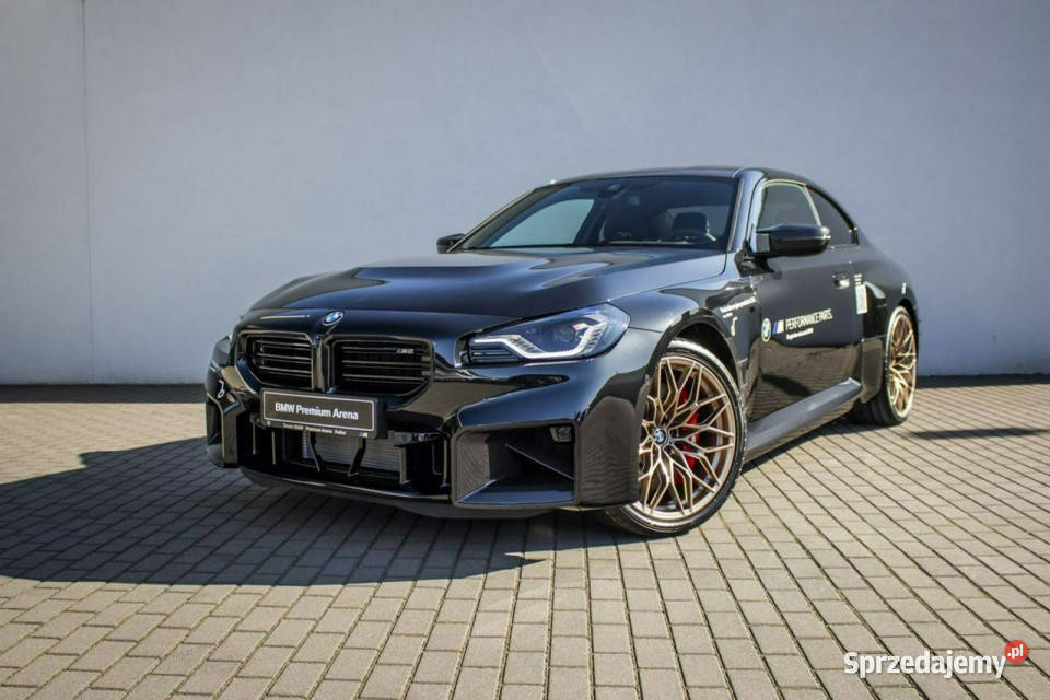 BMW M2 M2 Coup MPerformance Dostępny ręki G87 Łódź