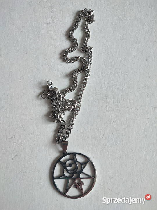 Nowy piękny naszyjnik H sprzedam