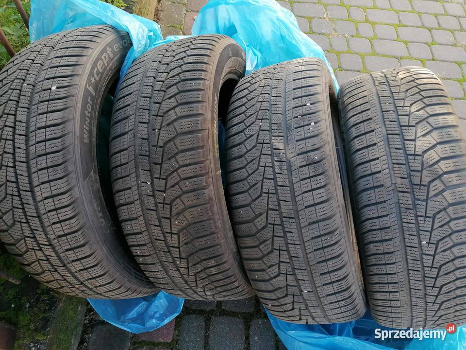 Opony hankook 205 55 17 Opony mazowieckie Sierpc