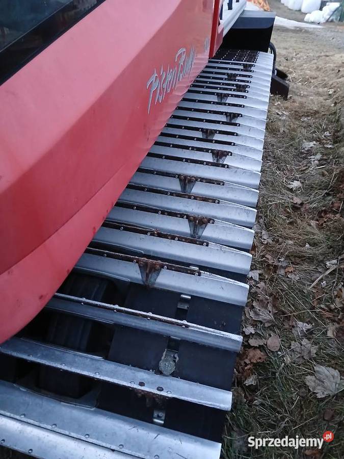 Ratrak Pistenbully 100 Karpacz