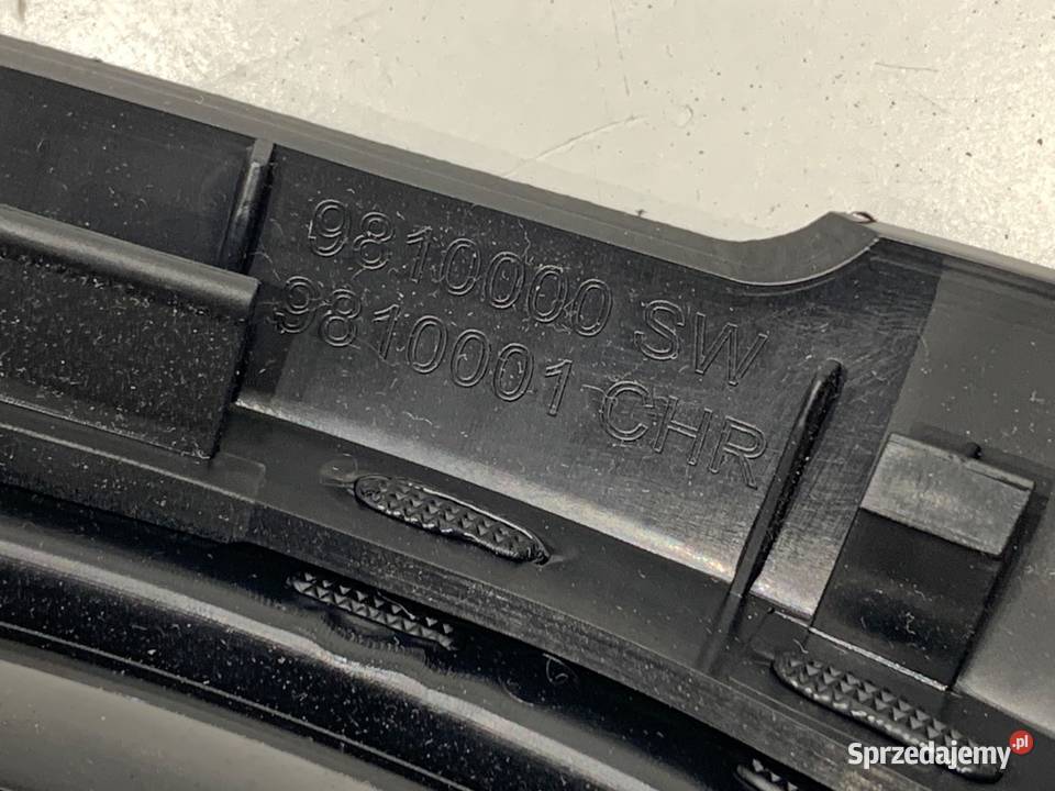 LISTWY DEKOR MINI COUNTRYMAN R60 9810000