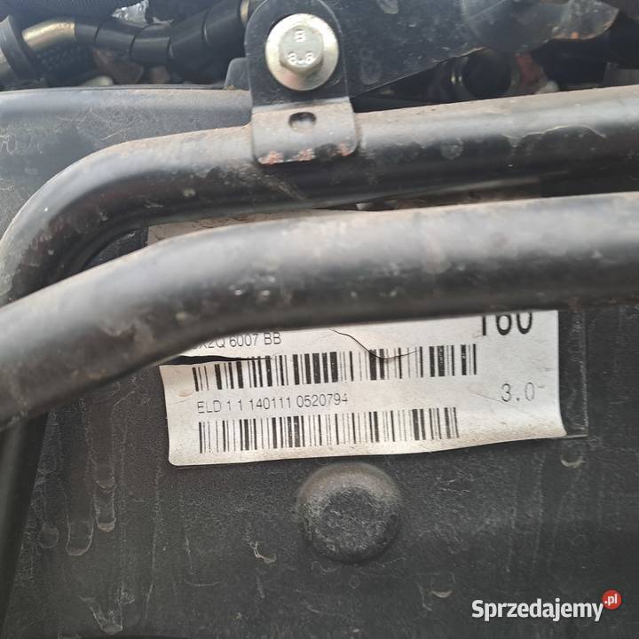guar XF X250 Land Rover Discovery 30 TD V6 osobowe śląskie