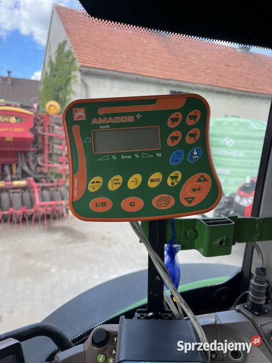 Sprzedam rozsiewacz do nawozów amazone Rozsiewacze nawozów Oława