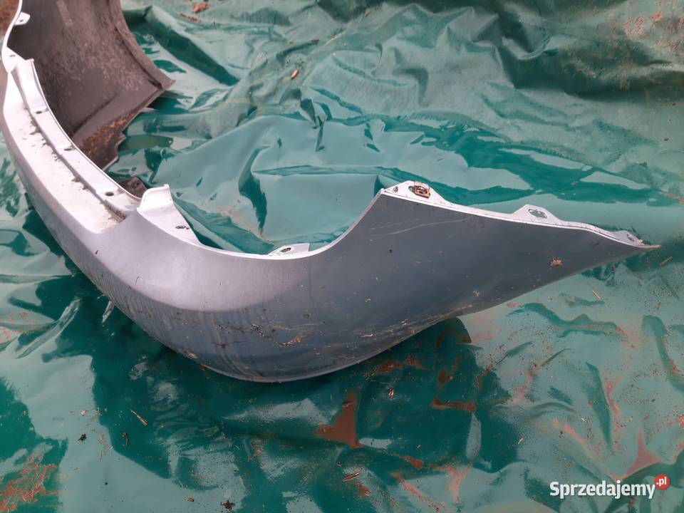 Fiat Linea Zderzak tylny czujniki Ksawerów