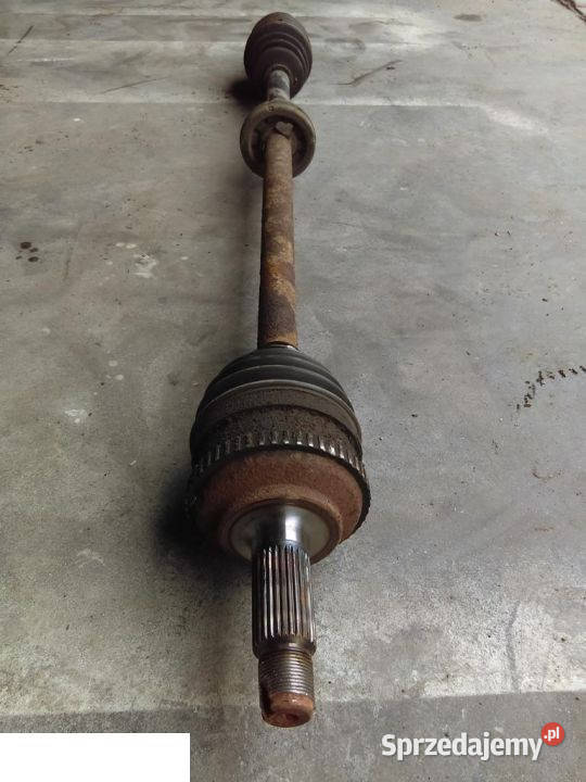 HONDA ACCORD 2000 18 20 PÓŁOŚ DŁUGA osobowe lubelskie Kozubszczyzna